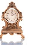 standing clock