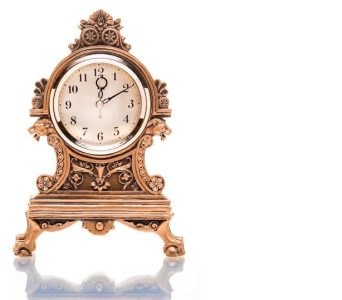 standing clock