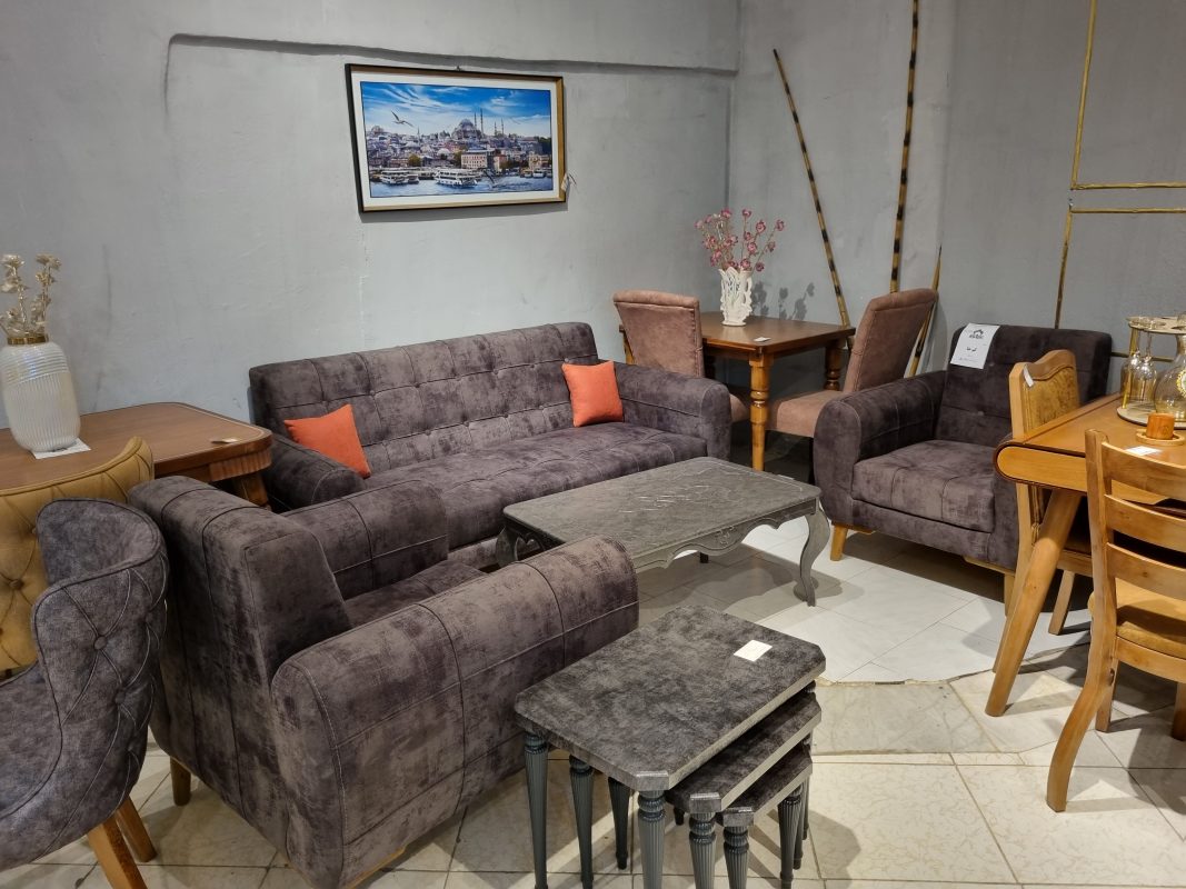 مبل کمجا در شاهین شهر